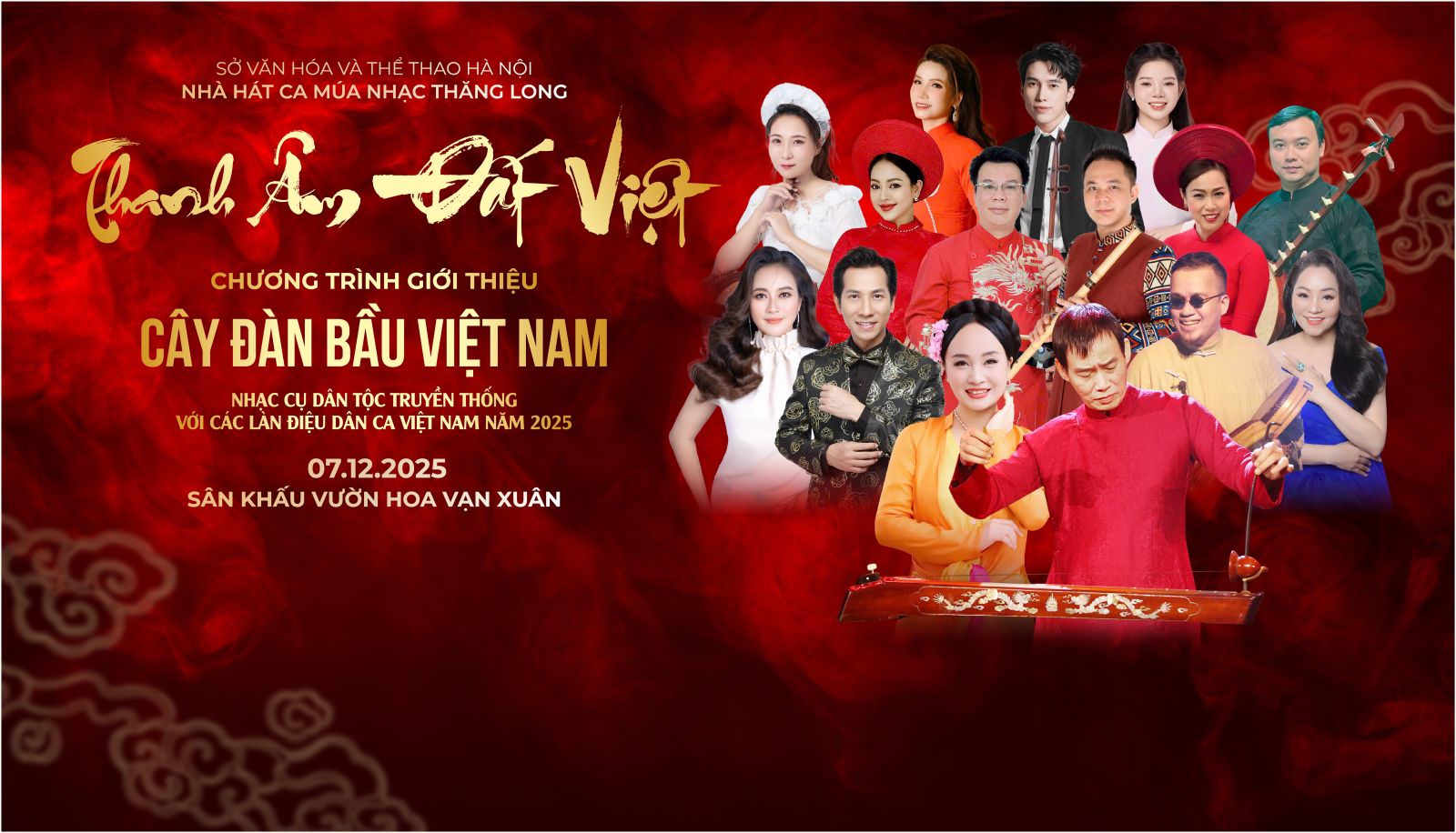 Chương trình nghệ thuật Thanh Âm Đất Việt