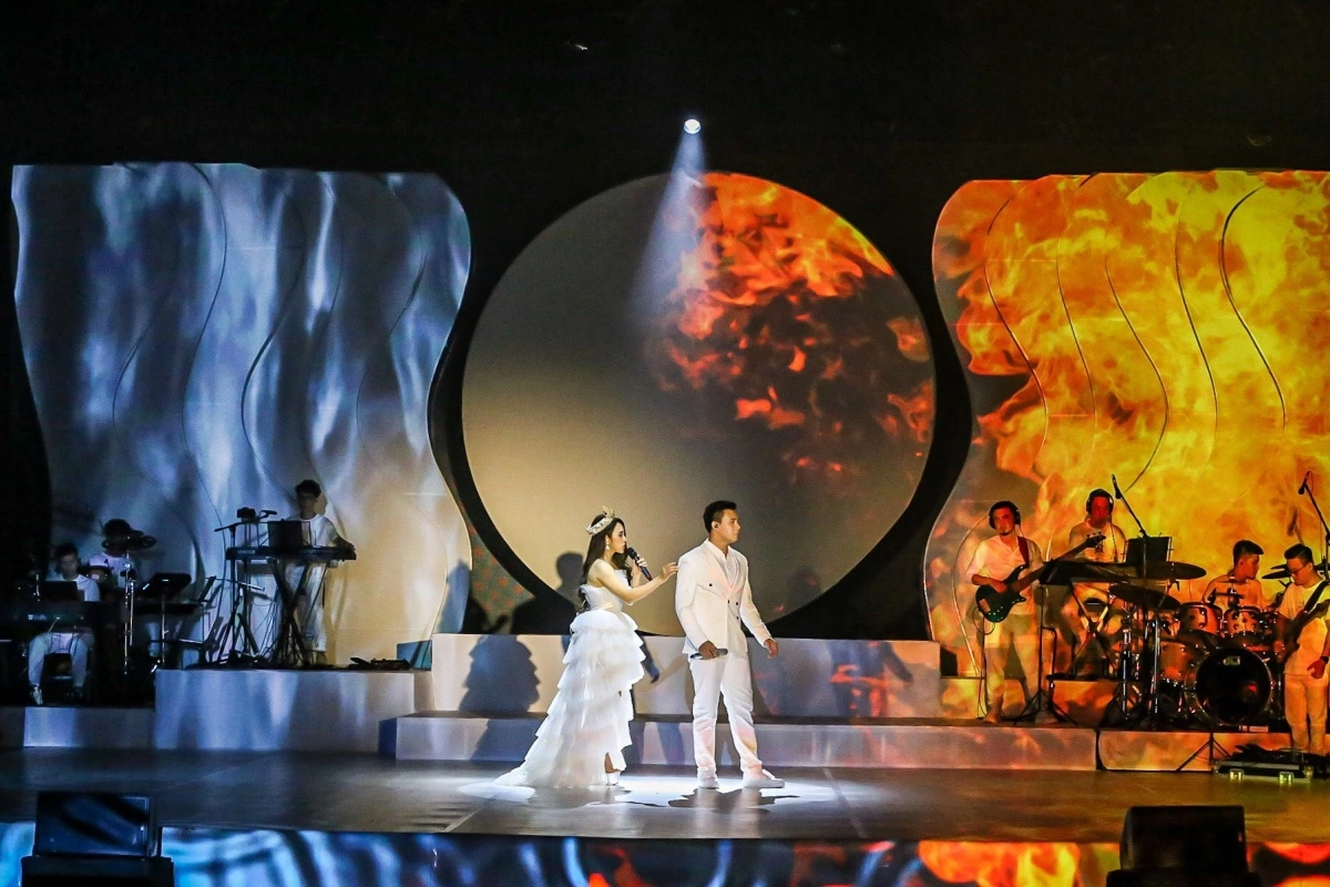 Nhà hát Ca Múa Nhạc Thăng Long bội thu giải thưởng tại Liên hoan Ca Múa Nhạc toàn quốc 2021